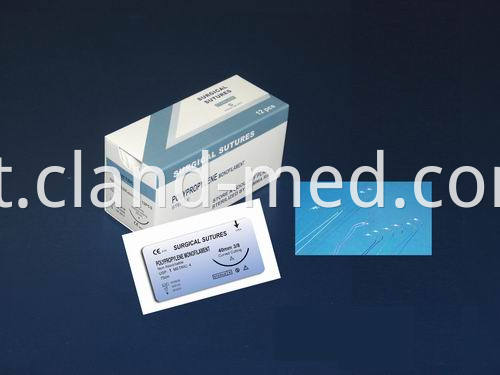 Cl Ss0006 Polypropylene Suture 3